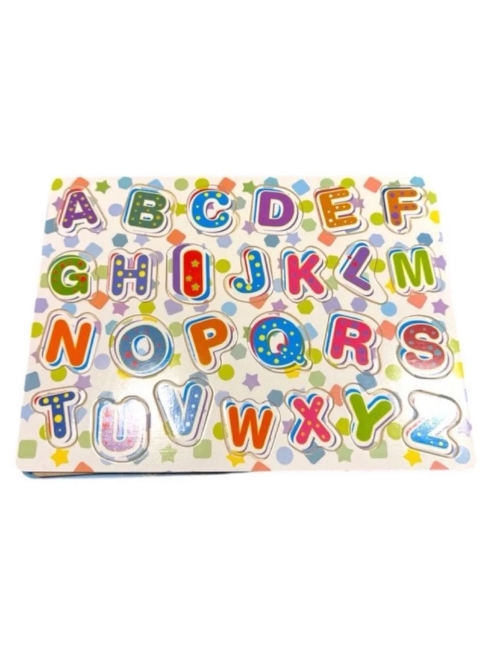 Alphabet Puzzle